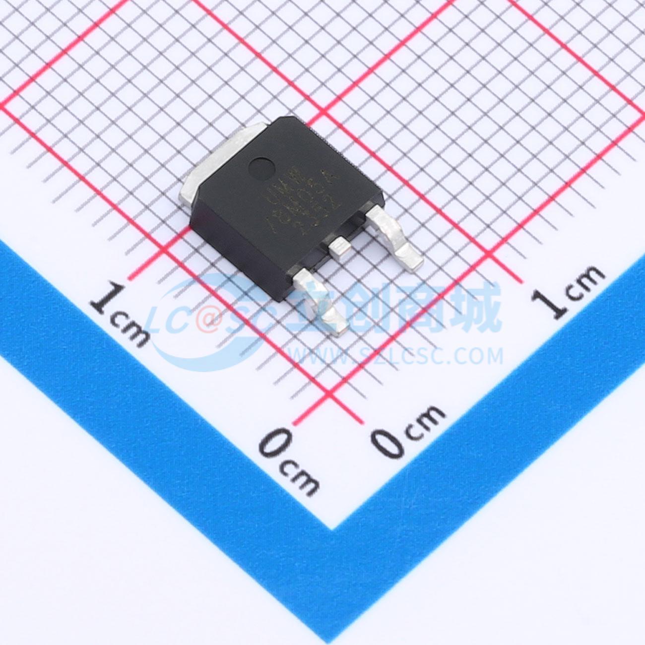IC ổn áp tuyến tính LDO 78M05A UMW TO-252 - Techcore Việt Nam