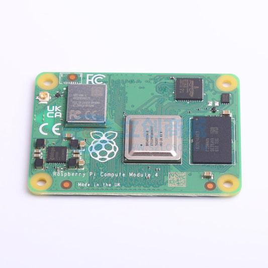 Bo mạch phát triển và công cụ phát triển CM4102000 - Compute Module 4 Rev5 Raspberry Pi - Techcore Việt Nam