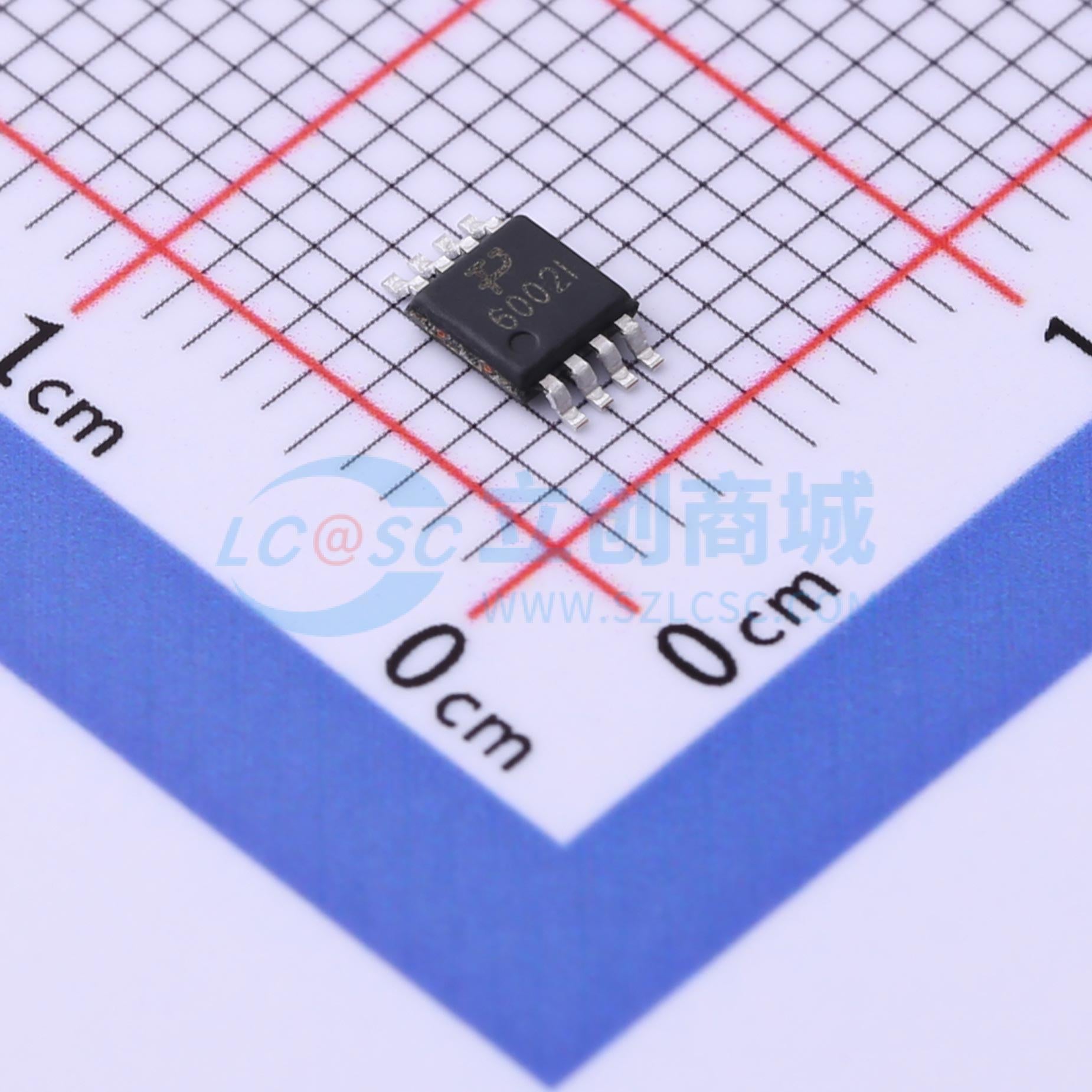 IC Khuếch Đại Thuật Toán TPTLV6002IDGKR TECH PUBLIC MSOP-8 2 kênh Rail-to-Rail 2.5–5.5 V 1 MHz - Techcore Việt Nam