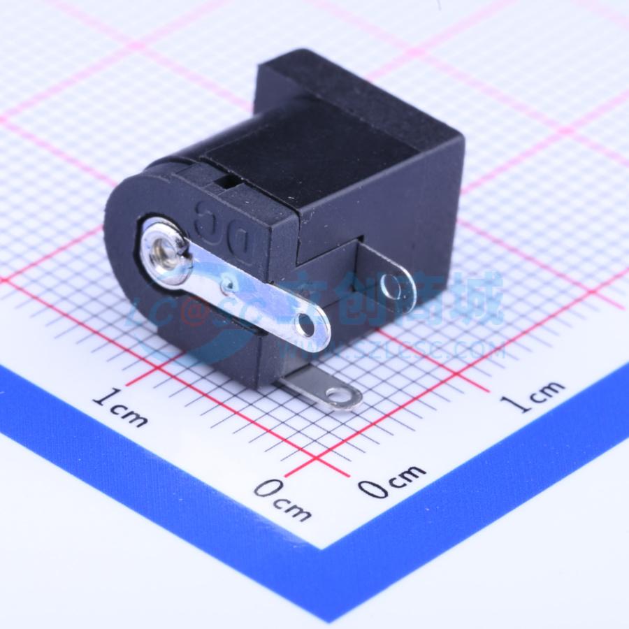 Linh kiện điện tử DC-005 2.0 - Techcore Việt Nam
