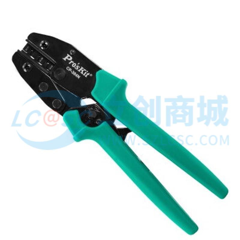 Kìm Bấm Cos Và Đầu Cốt CP-384N Pro'sKit Chuyên Dùng Sửa Chữa Điện Tử - Techcore Việt Nam