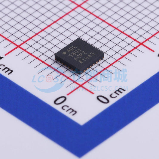 Linh kiện điện tử ADL5801ACPZ-R7 Analog Devices LFCSP-24(4x4) - Techcore Việt Nam