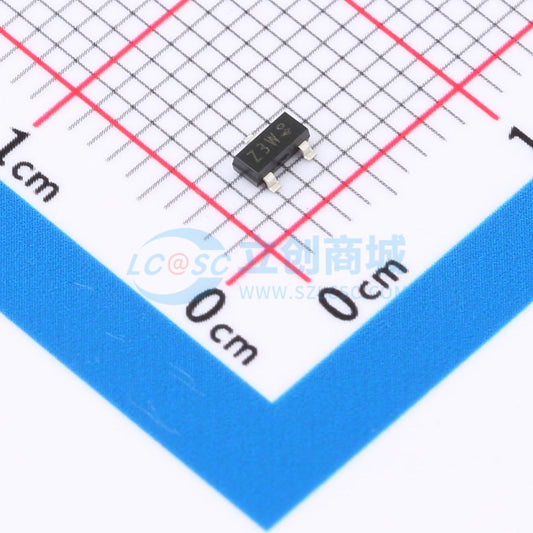 Diode Zener BZX84-C5V6,215 Nexperia - Techcore Việt Nam