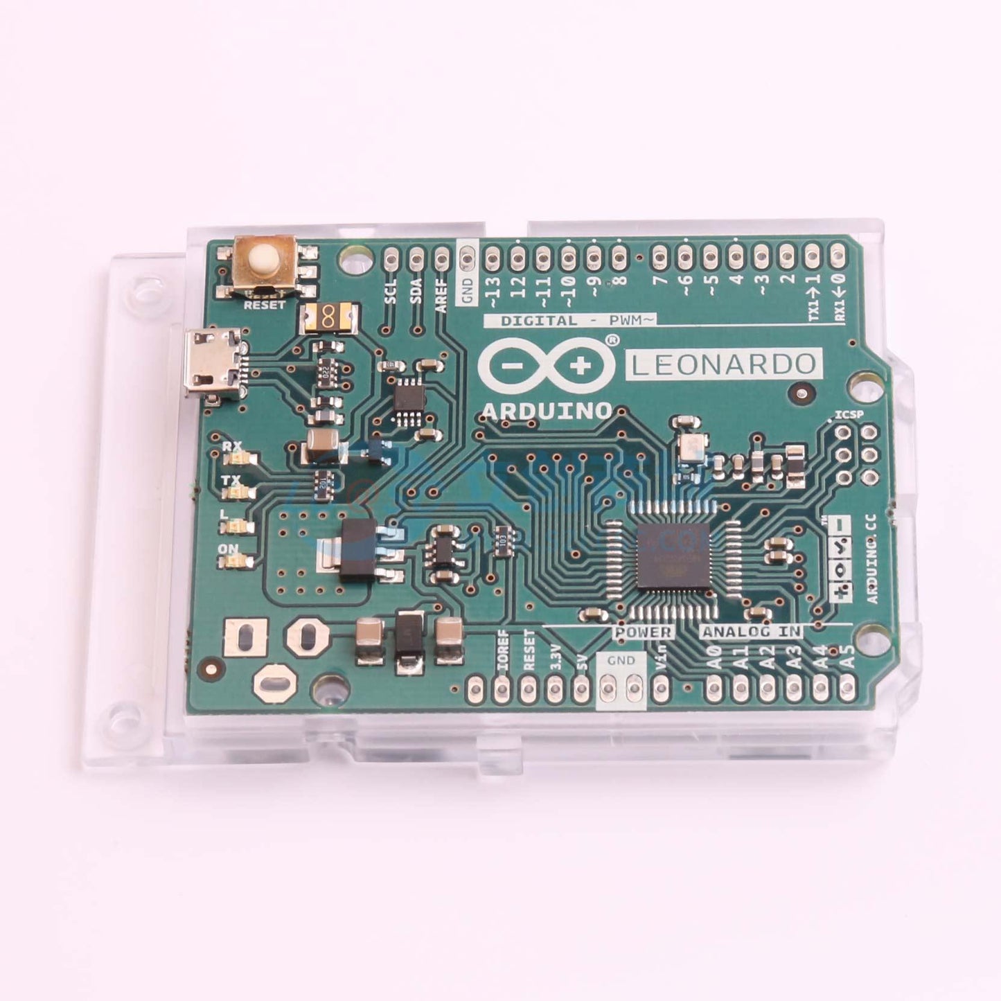 Bo mạch phát triển A000052 arduino - Techcore Việt Nam