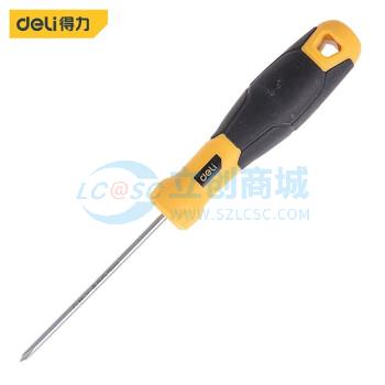 Tua Vít Chữ Thập DL635100 deli 5x100mm Chuyên Dùng Sửa Chữa Điện Tử - Techcore Việt Nam