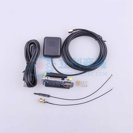 Bo mạch mở rộng GSM/GPRS/GNSS HAT Waveshare - Techcore Việt Nam