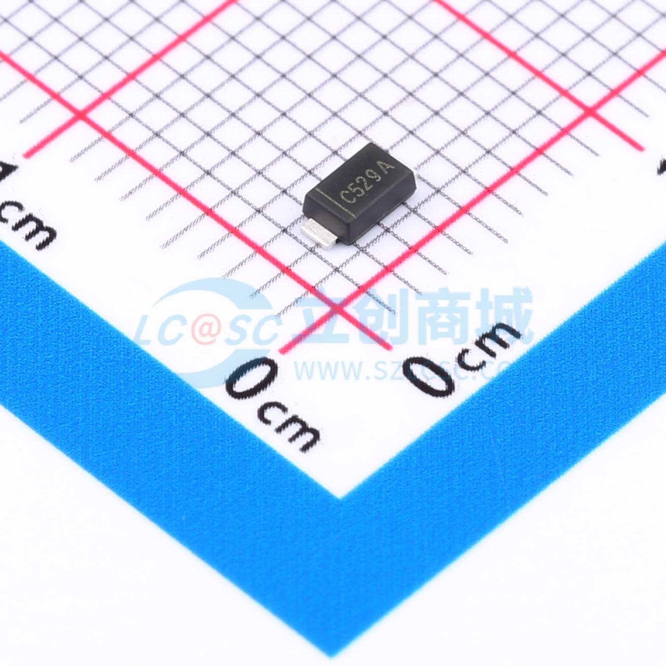IC điều khiển LED AL5809-50P1-7 DIODES PowerDI-123 1V - Techcore Việt Nam