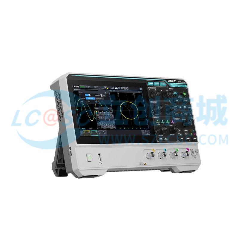 Máy hiện sóng UPO1152HD UNI-T 12bit Hai kênh Dùng Cho Đo Kiểm Điện Tử - Techcore Việt Nam