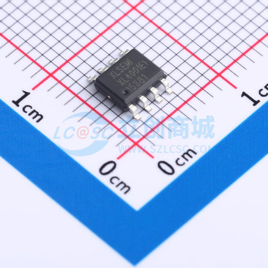 XL4001E1 IC chuyển đổi nguồn DC-DC - Techcore Việt Nam