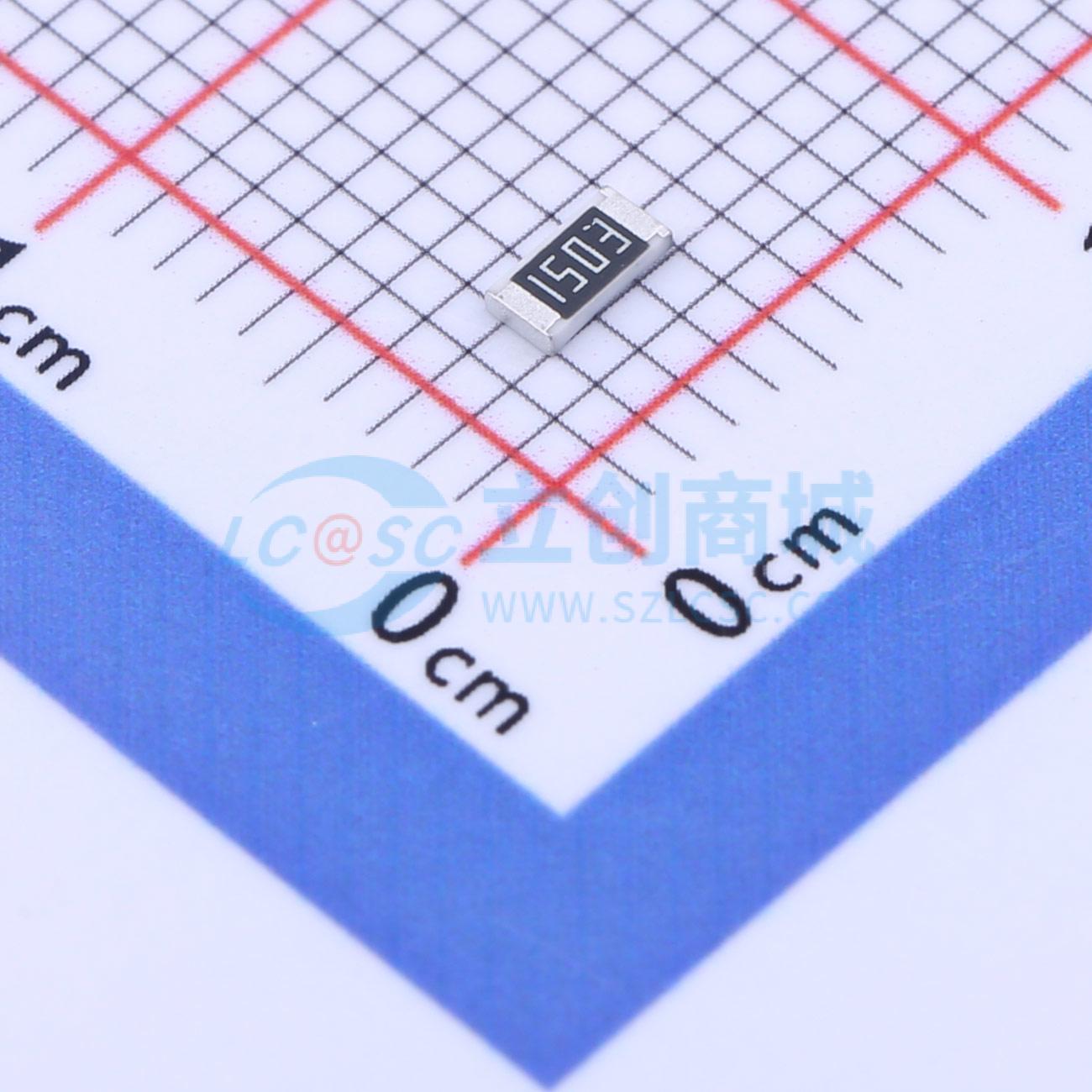 Điện Trở Dán SMD FRC1206F1503TS FOJAN 1206 150kΩ ±1% 250mW - Techcore Việt Nam