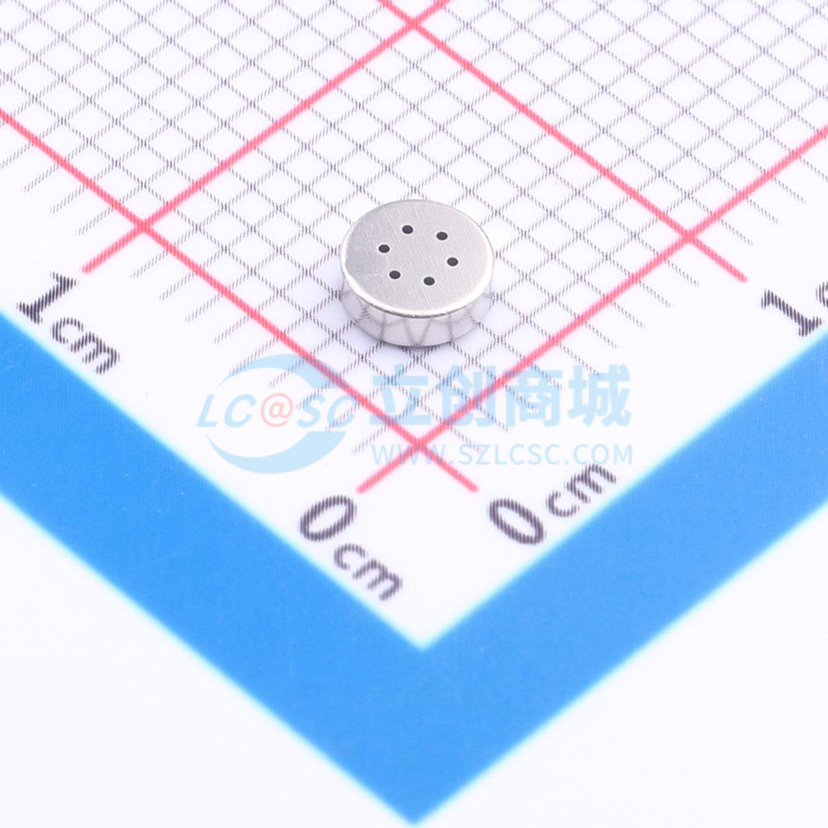 Micro điện tử SMD4013-01-32-35DB XHXDZ SMD,D=4mm - Techcore Việt Nam