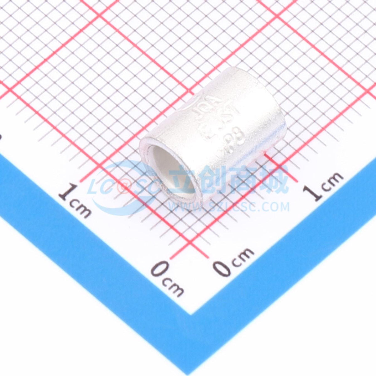 Linh kiện điện tử P-8 JST - Techcore Việt Nam