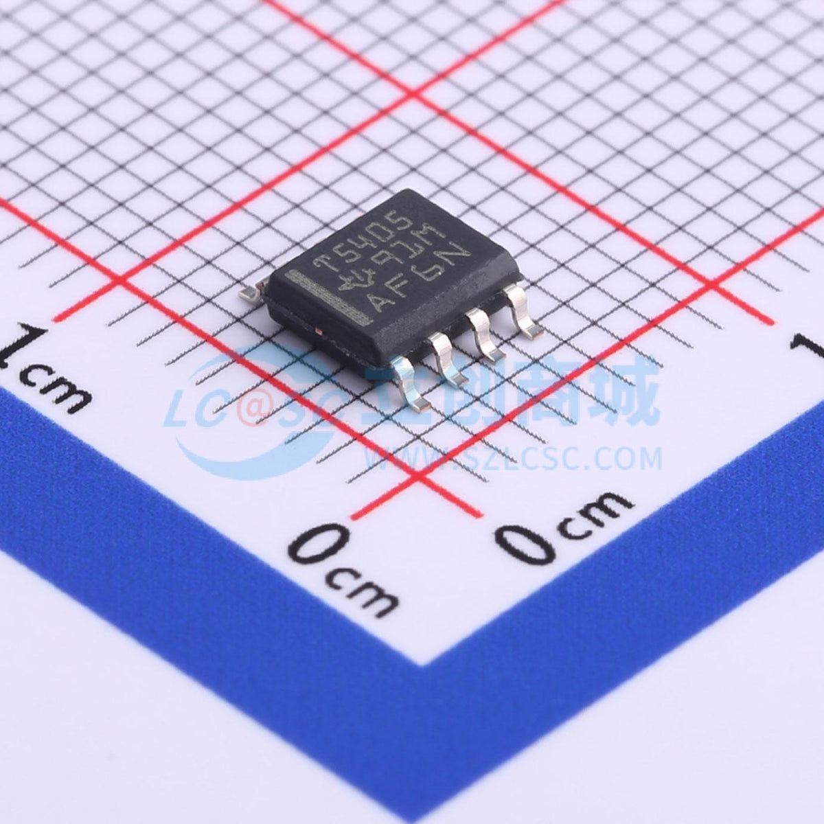 IC nguồn DC-DC TPS5405DR Texas Instruments SOIC-8 - Techcore Việt Nam