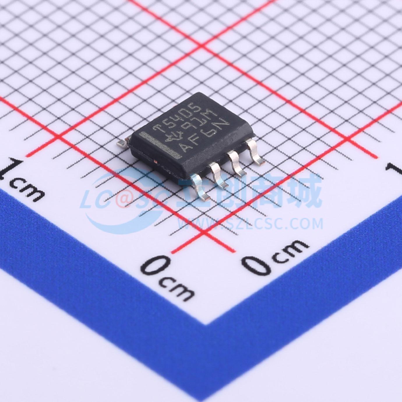 IC nguồn DC-DC TPS5405DR Texas Instruments SOIC-8 - Techcore Việt Nam