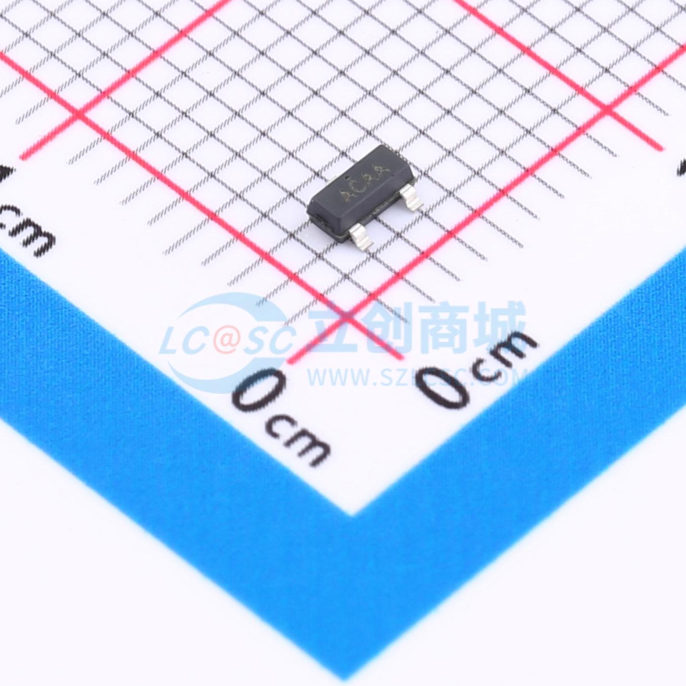 MAX809T IC giám sát và reset nguồn - Techcore Việt Nam