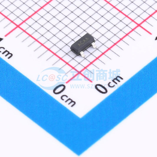 MAX809T IC giám sát và reset nguồn - Techcore Việt Nam