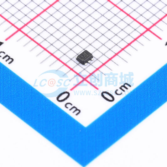 TPS62A01DRLR IC chuyển đổi nguồn DC-DC - Techcore Việt Nam