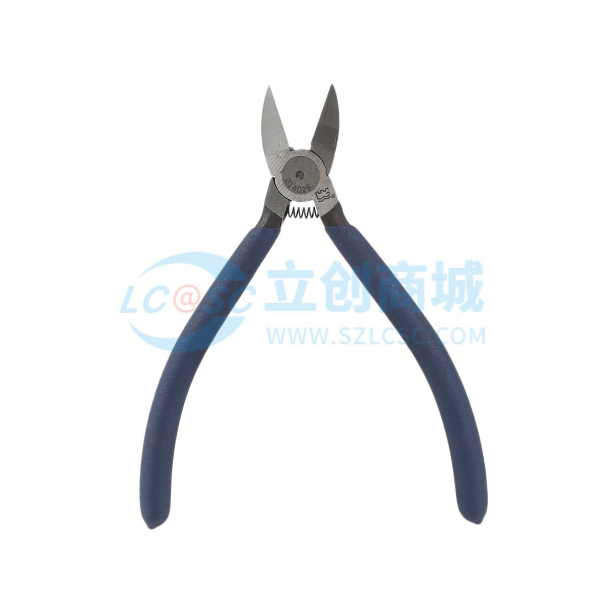 Kìm Cắt Chéo Điện Tử 214026 Great Wall Chuyên Dùng Sửa Chữa Điện Tử - Techcore Việt Nam