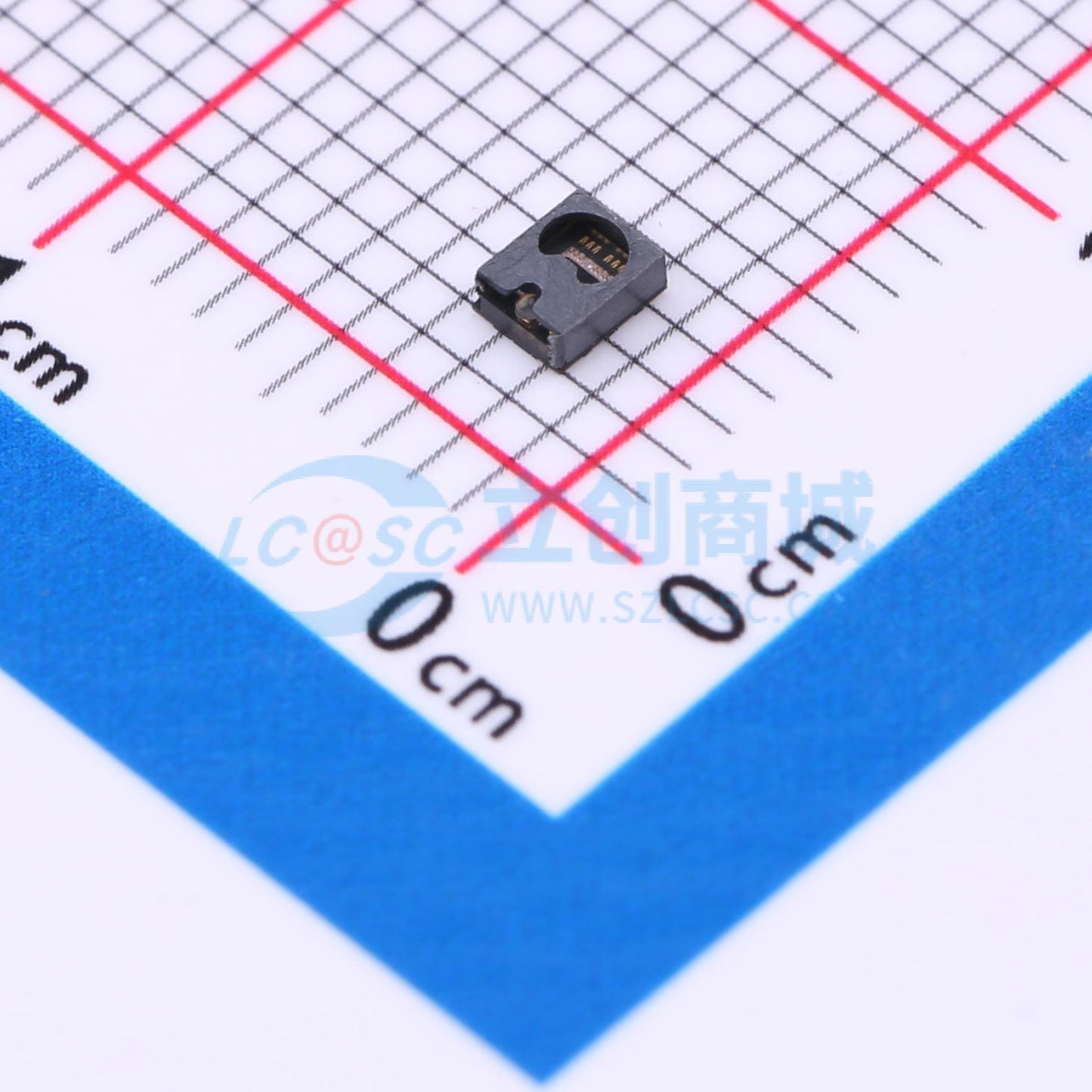 Cảm biến ánh sáng môi trường VCNL36821S VISHAY SMD-8P 1.7V~3.6V - Techcore Việt Nam