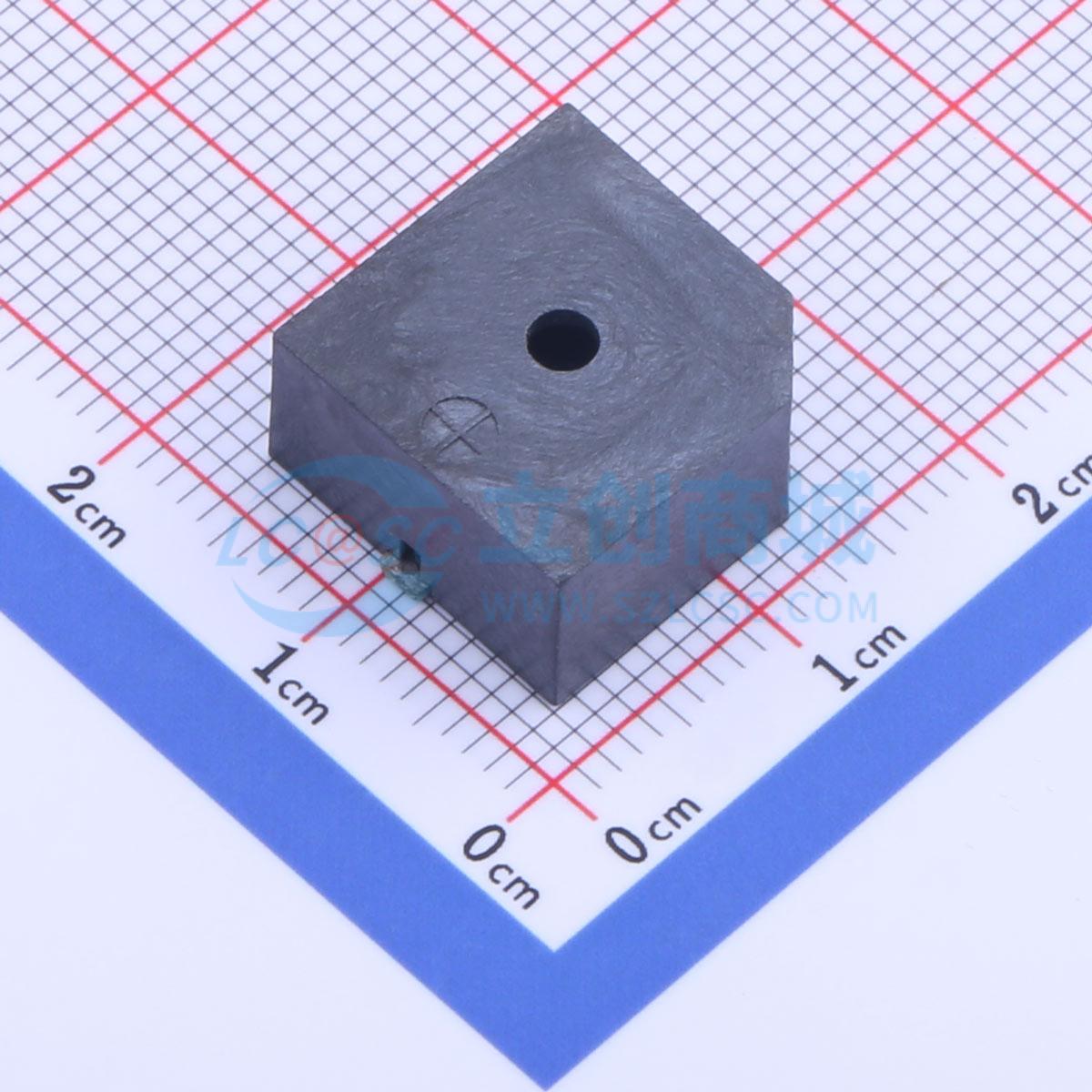 Còi buzzer FUET-1580-12 FUET SMD,14.8x14.8mm - Techcore Việt Nam