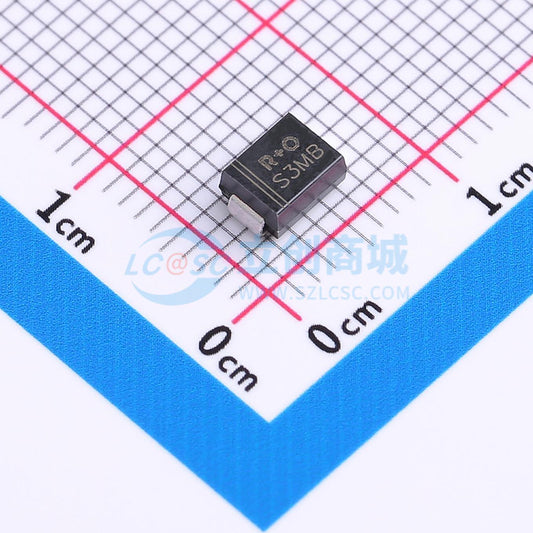 Diode S3MB - SMB - Techcore Việt Nam