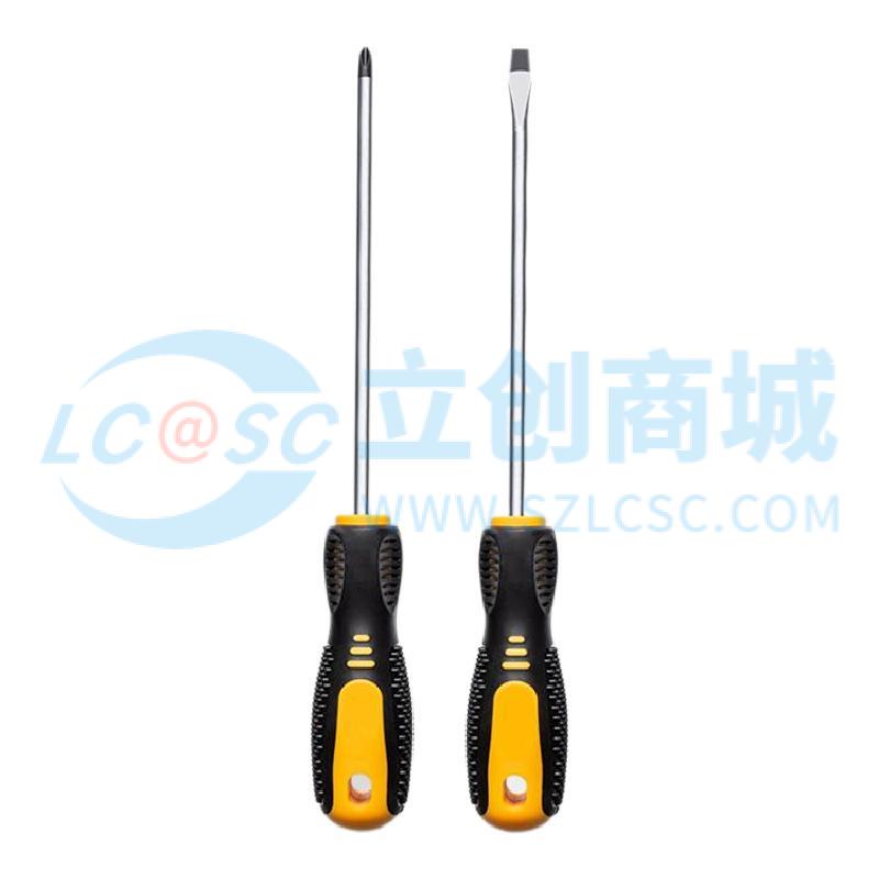 Tua Vít Chữ Thập GYP-6200C TIQRI 200mm Chuyên Dùng Sửa Chữa Điện Tử - Techcore Việt Nam