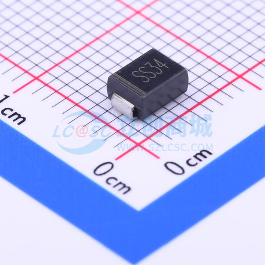 Diode Schottky BORN - Techcore Việt Nam