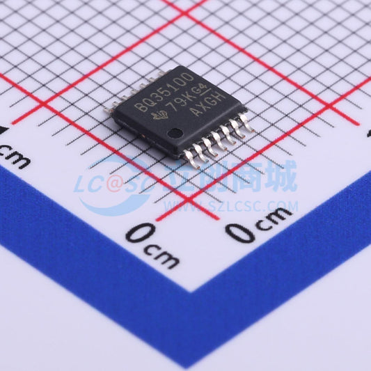 BQ35100PWR IC quản lý pin - Techcore Việt Nam