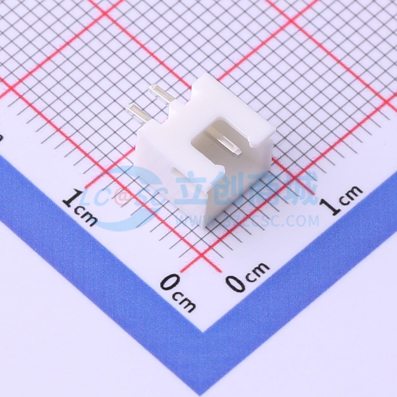 Linh kiện điện tử XH-2A - Techcore Việt Nam
