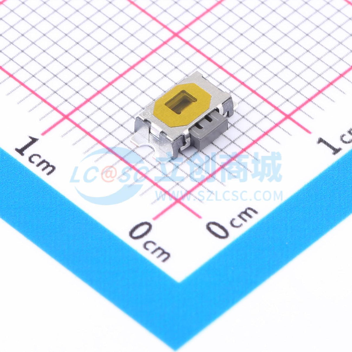 Linh kiện điện tử K2-1851SN SMD,5.5x3.5mm - Techcore Việt Nam