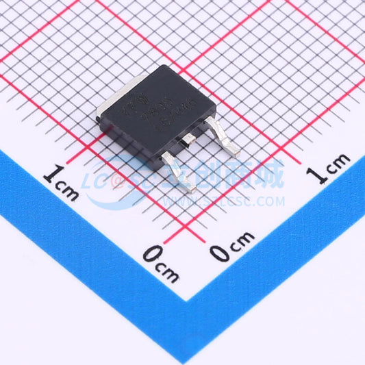 7805 IC ổn áp tuyến tính LDO - Techcore Việt Nam