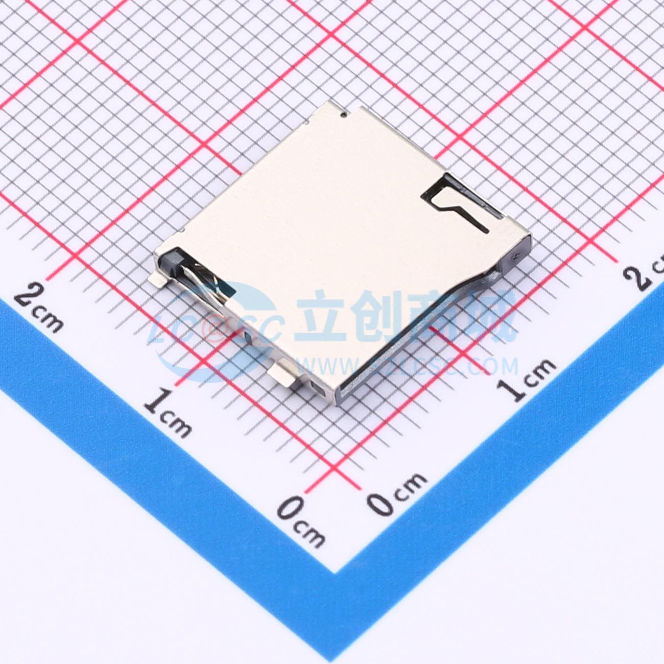 Linh kiện điện tử TF-115-BCP9 SMD - Techcore Việt Nam
