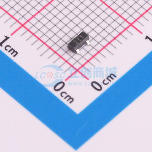 Transistor BJT S9012 R+O SOT-23 25V - Techcore Việt Nam