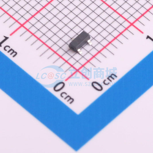Diode Zener BZX84C7V5 - SOT-23 - Techcore Việt Nam