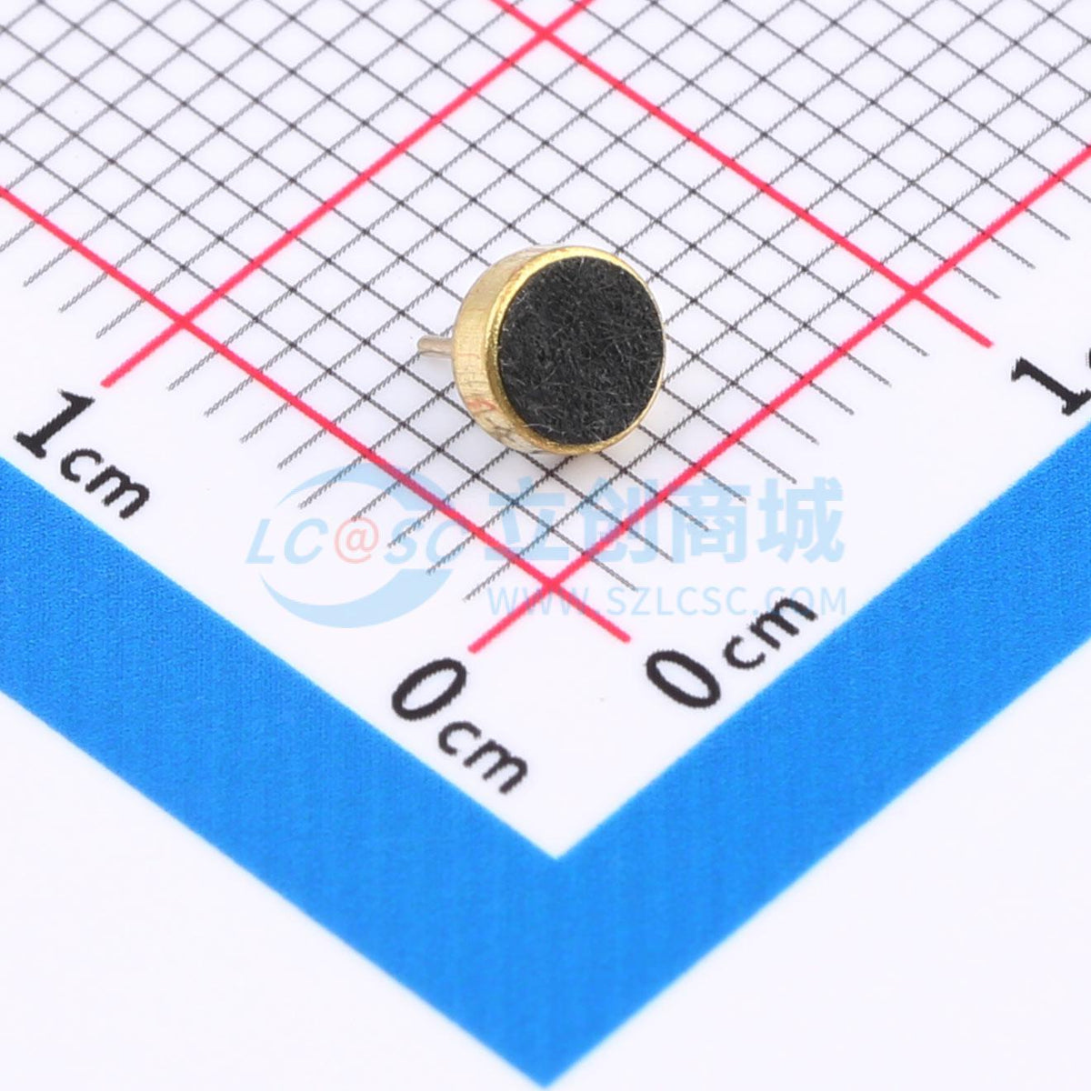Micro điện tử GMI4015P-2C-64db INGHAi Xuyên lỗ,D=4mm - Techcore Việt Nam