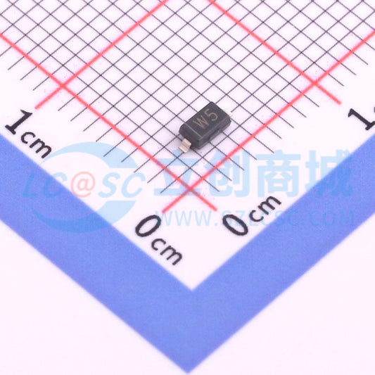 Diode Zener BZT52C3V9 R+O - SOD-123 - Techcore Việt Nam