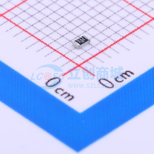 Điện Trở Dán SMD RT0603BRD073K3L YAGEO 0603 3.3kΩ ±0.1% 100mW - Techcore Việt Nam
