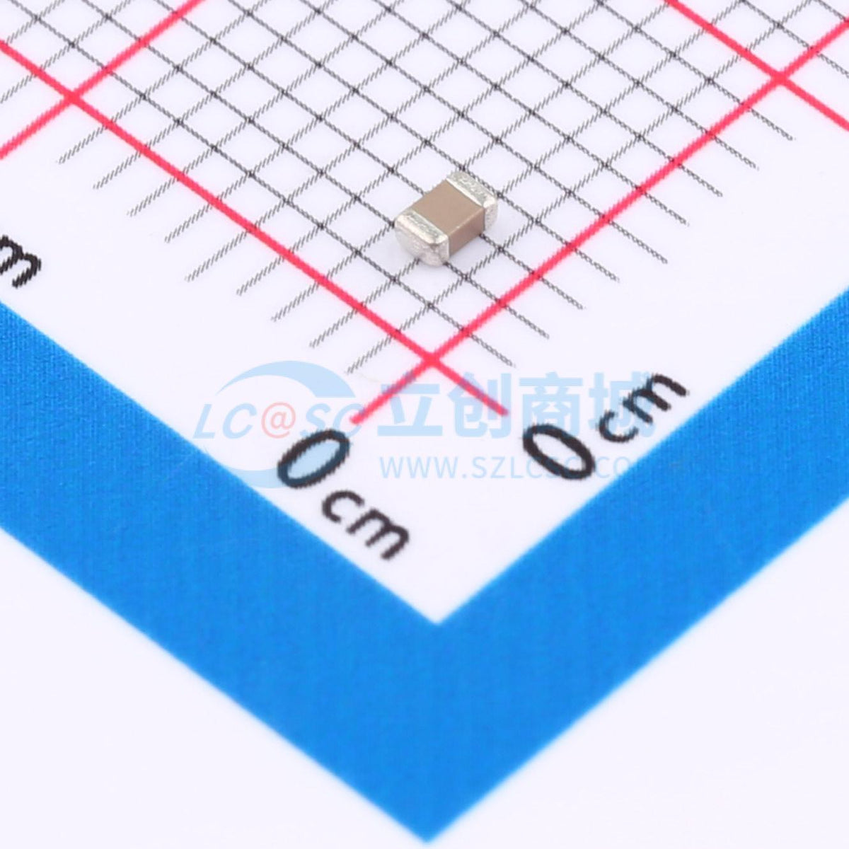Linh kiện điện tử TCC0805X7R104J500DT CCTC 0805 - Techcore Việt Nam