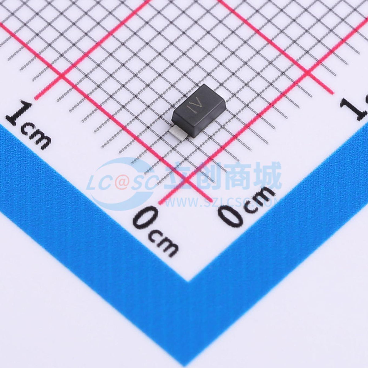 Diode bảo vệ TVS/ESD SMF20CA SOD-123FL 20V - Techcore Việt Nam
