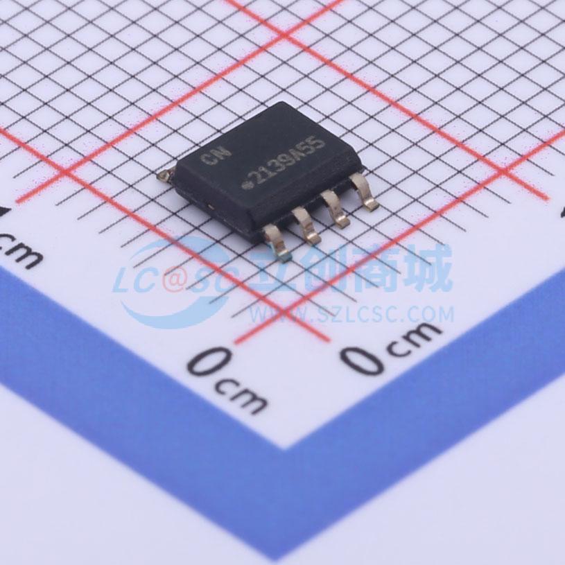 IC giao tiếp ATSHA204A-SSHDA-B MICROCHIP SOIC-8 - Techcore Việt Nam