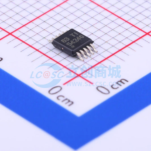 TPS54240DGQR IC chuyển đổi nguồn DC-DC - Techcore Việt Nam