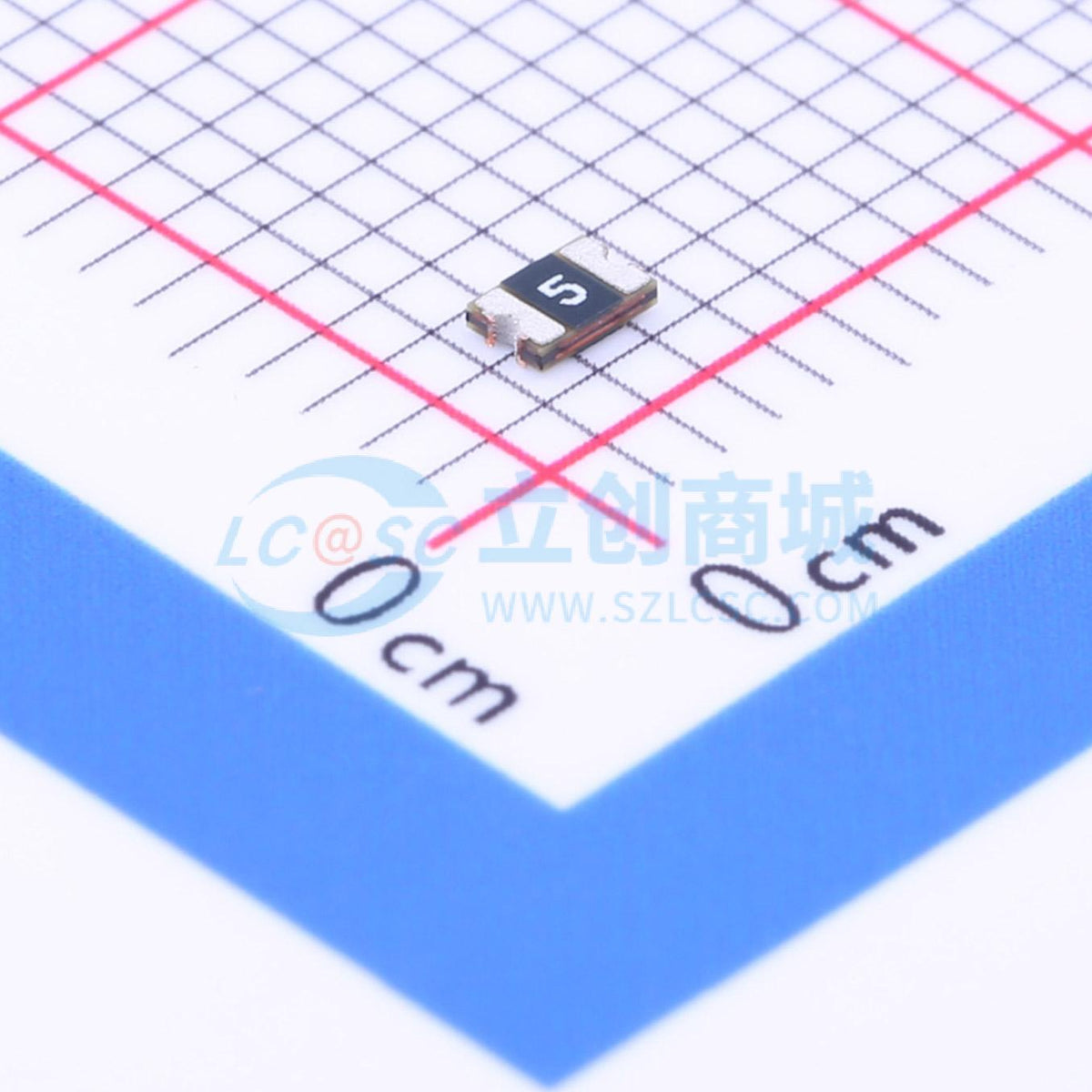 Cầu chì tự phục hồi PTC SMD0805B050TF Brightking 0805 - Techcore Việt Nam