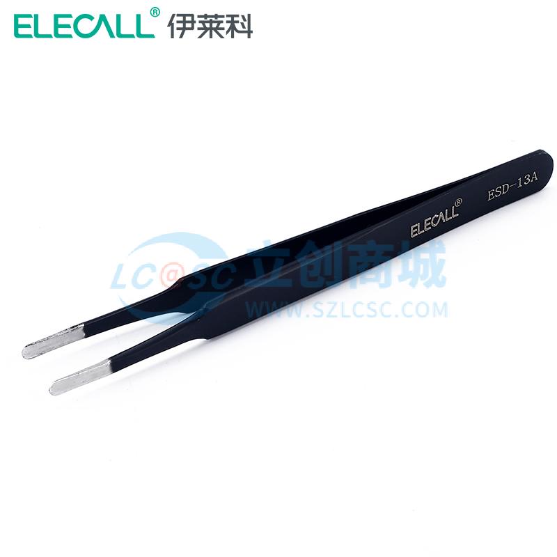 Nhíp Chống Tĩnh Điện ESD 0013600009 ELECALL 13A - Techcore Việt Nam