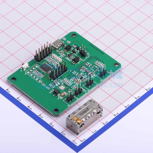 Bo mạch phát triển YM02-AM02 YTL - Techcore Việt Nam