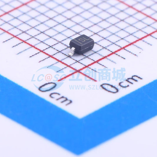 Diode Schottky B5819WS Jingdao Microelectronics - SOD-323 - Techcore Việt Nam