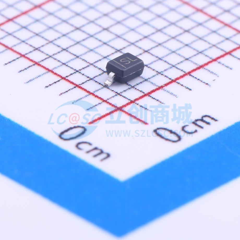 Diode Schottky B5819WS SOD-323 40V - Techcore Việt Nam