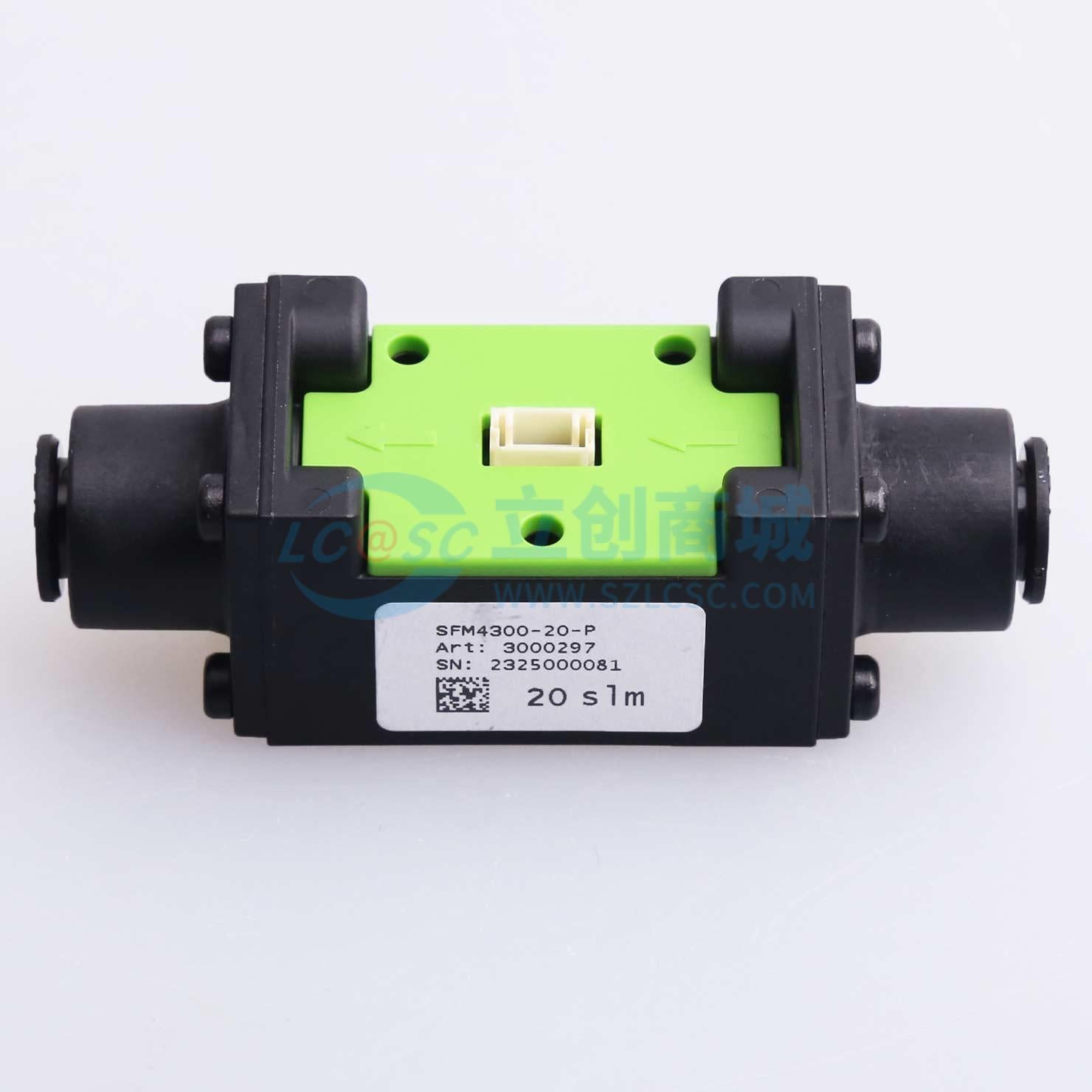 Cảm biến lưu lượng khí SFM4300-20-P Sensirion Dùng cho thiết bị điện tử - Techcore Việt Nam