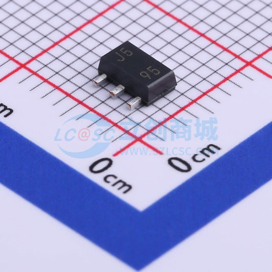 UA78L05AIPK IC ổn áp tuyến tính LDO - Techcore Việt Nam