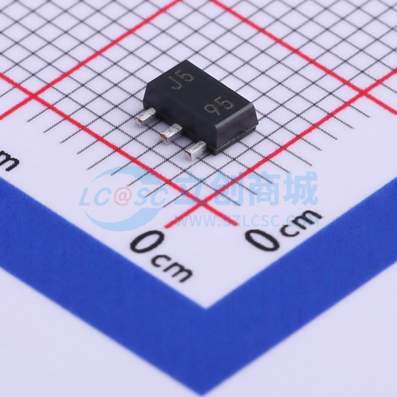 IC ổn áp tuyến tính LDO UA78L05AIPK Texas Instruments SOT-89-3 - Techcore Việt Nam