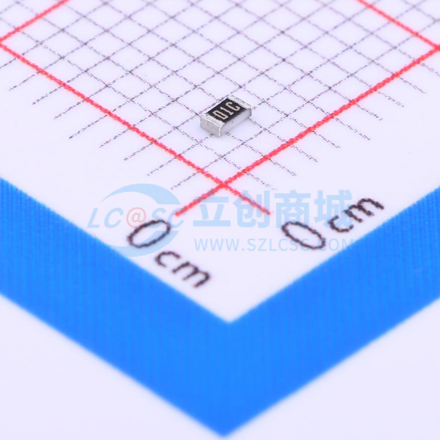 Điện Trở Dán SMD ARG03BTC1002 Viking 0603 10kΩ ±0.1% 100mW - Techcore Việt Nam